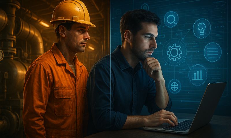 Engine Room to Innovation Room